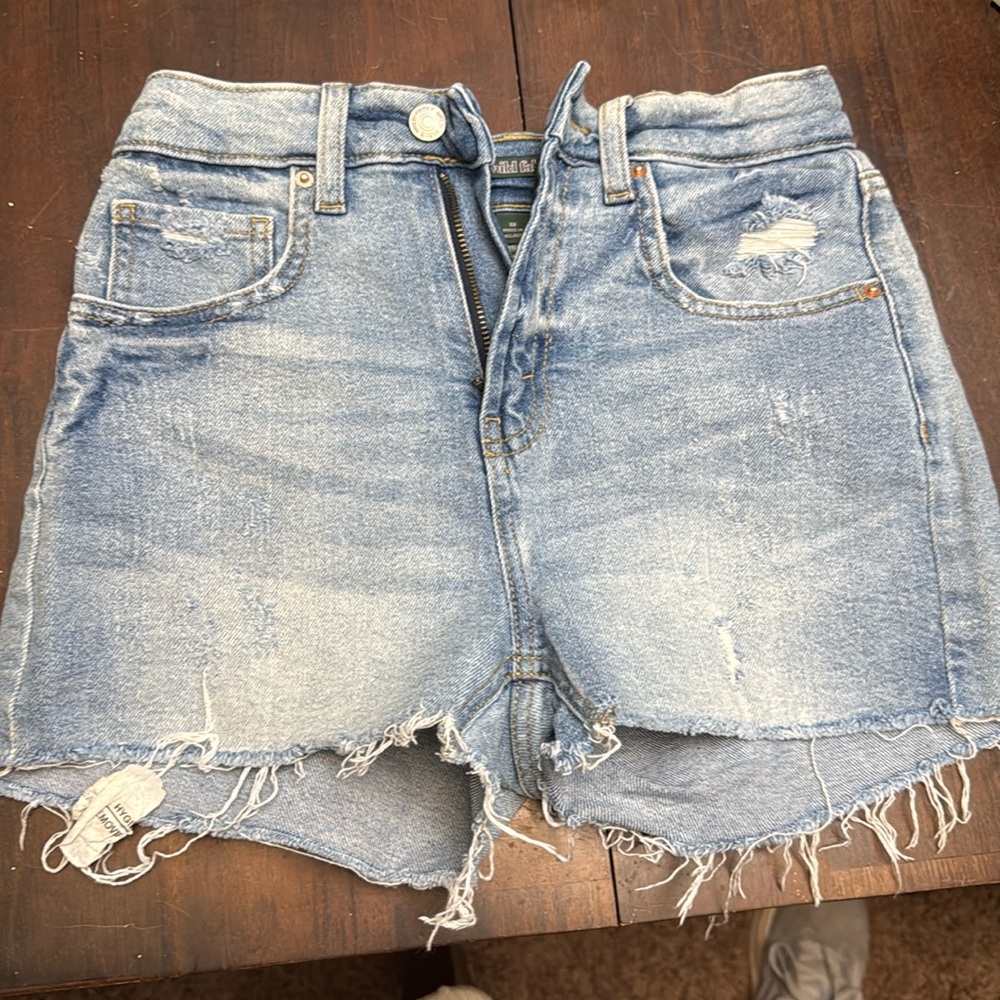 Wild Fable jean shorts LIKE NEW